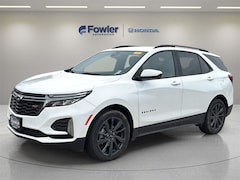 2022 Chevrolet Equinox RS SUV