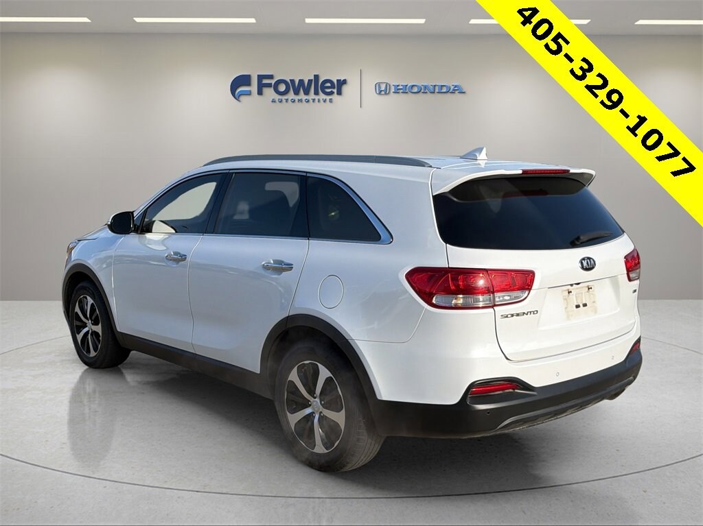 Used 2016 Kia Sorento 2.4L LX FWD SUV