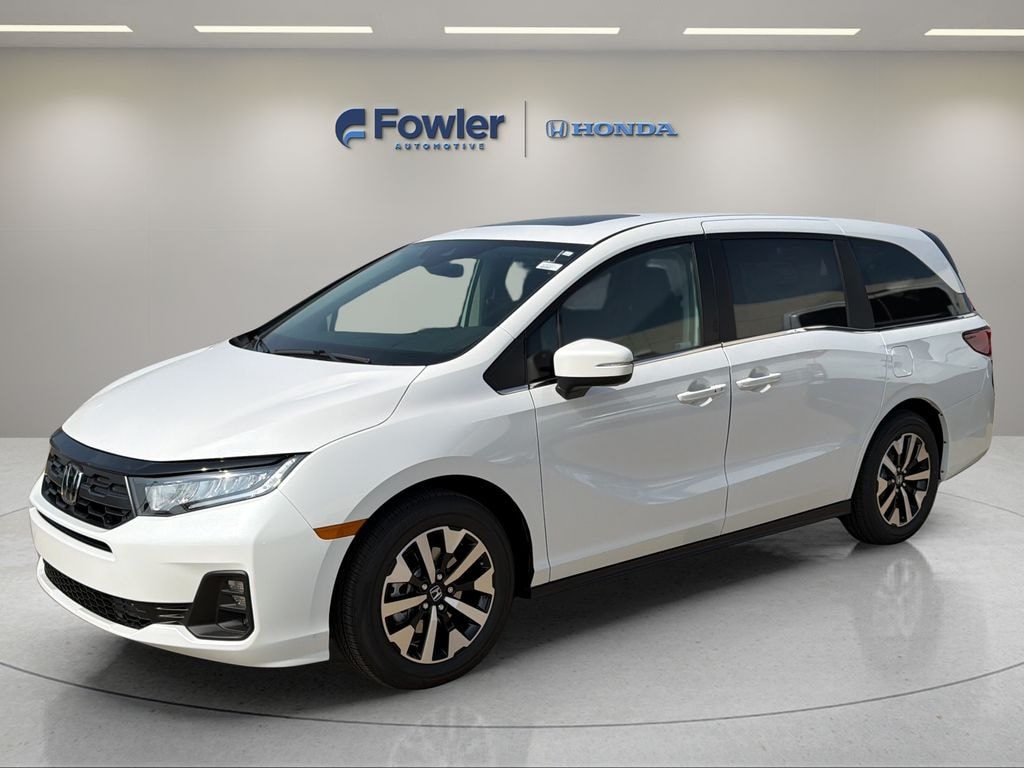 New 2026 Honda Odyssey EX-L Van Passenger