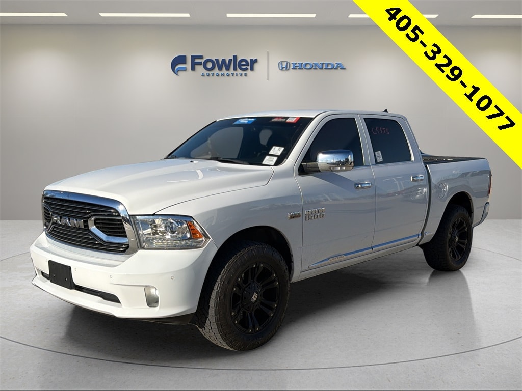 2017 RAM Ram 1500 Pickup Laramie Limited