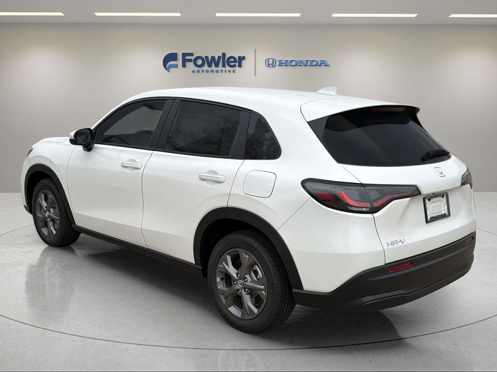 New 2026 Honda HR-V LX SUV