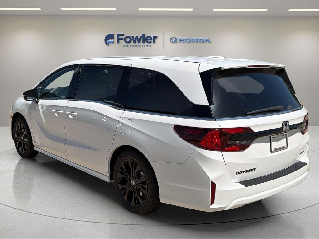 New 2026 Honda Odyssey Sport-L Van Passenger