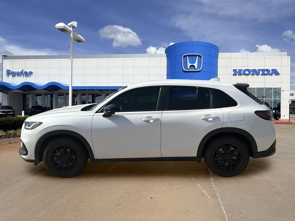 2024 Honda HR-V Sport - Photo 8