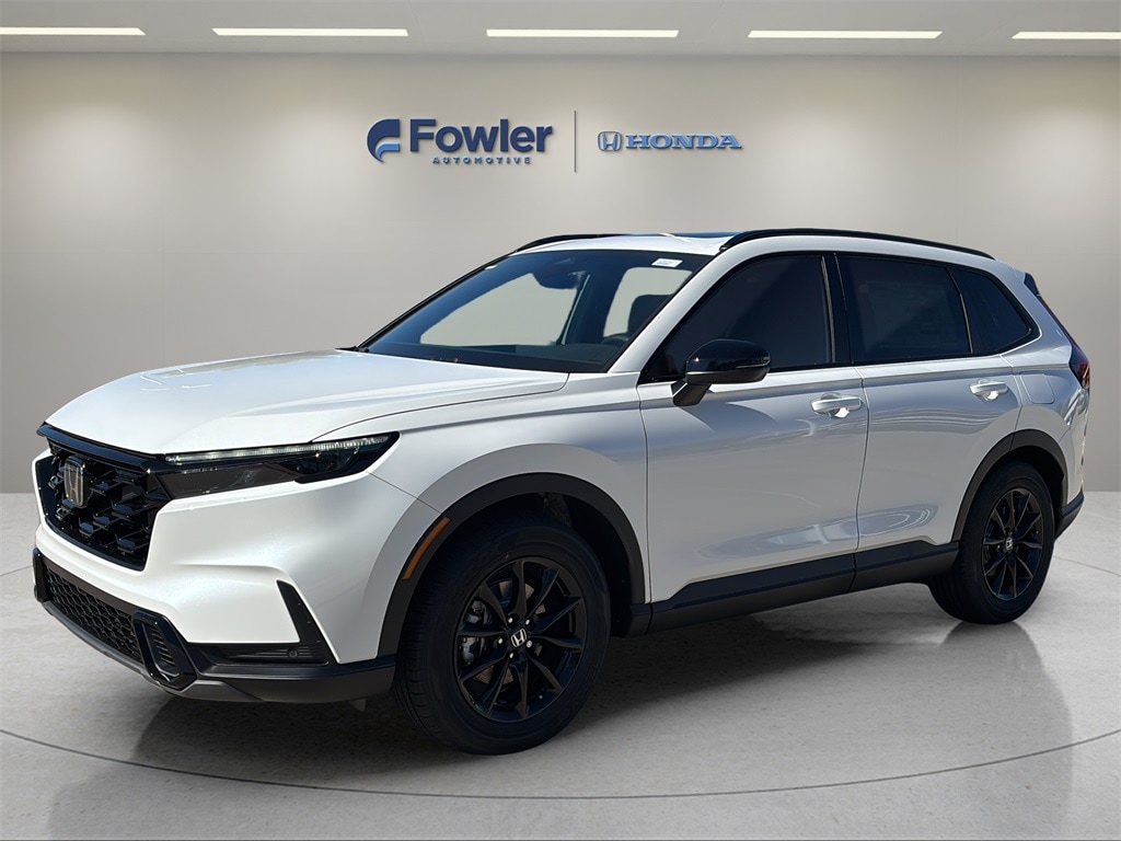 2026 Honda CR-V Sport-L's photo