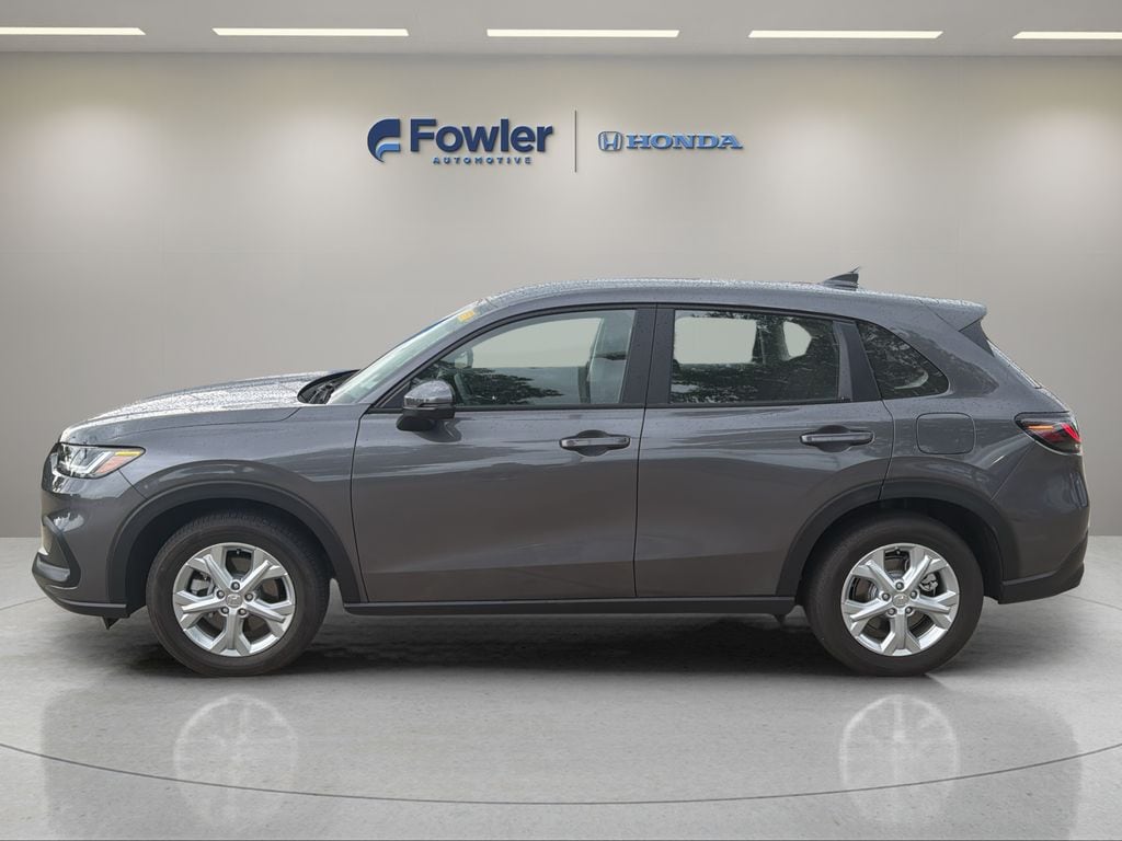 2025 Honda HR-V LX - Photo 8