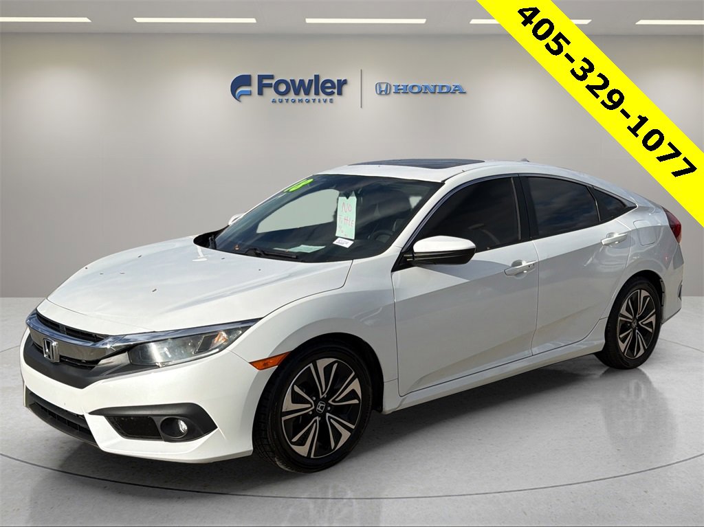 2018 Honda Civic EX-L