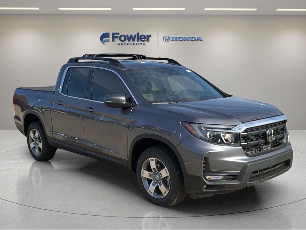 2026 Honda Ridgeline RTL - Photo 8
