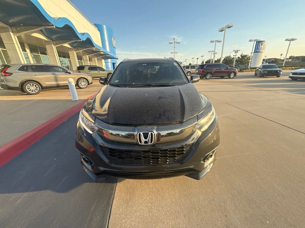 Certified 2021 Honda HR-V Sport 2WD SUV