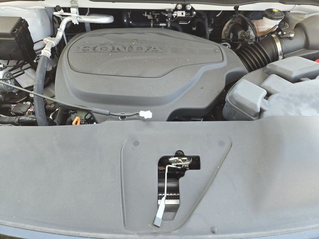 2026 Honda Odyssey Sport L - Photo 25