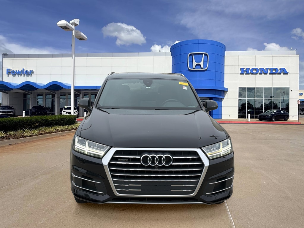Used 2019 Audi Q7 SUV