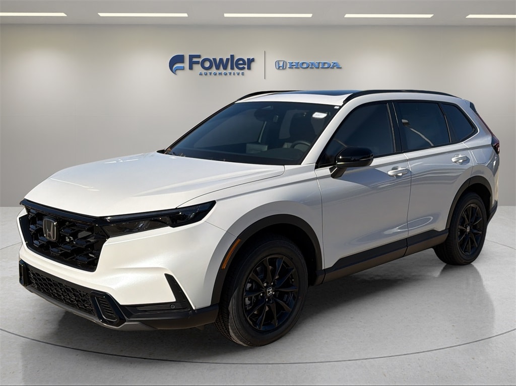 2026 Honda CR-V Sport-L's photo