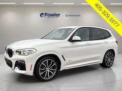 2018 BMW X3 xDrive30i SUV