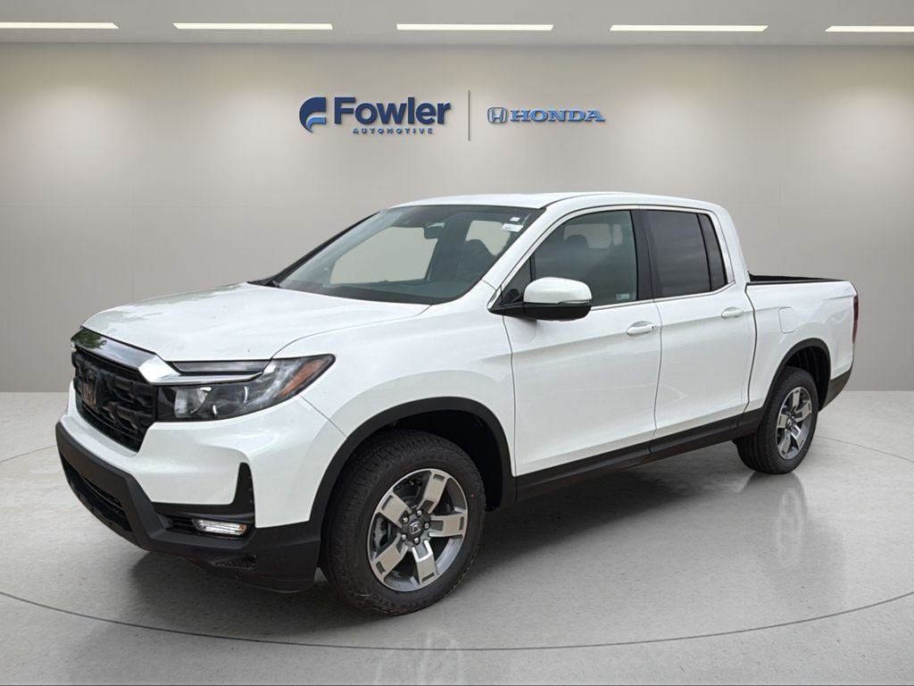 2026 Honda Ridgeline Truck Crew Cab 