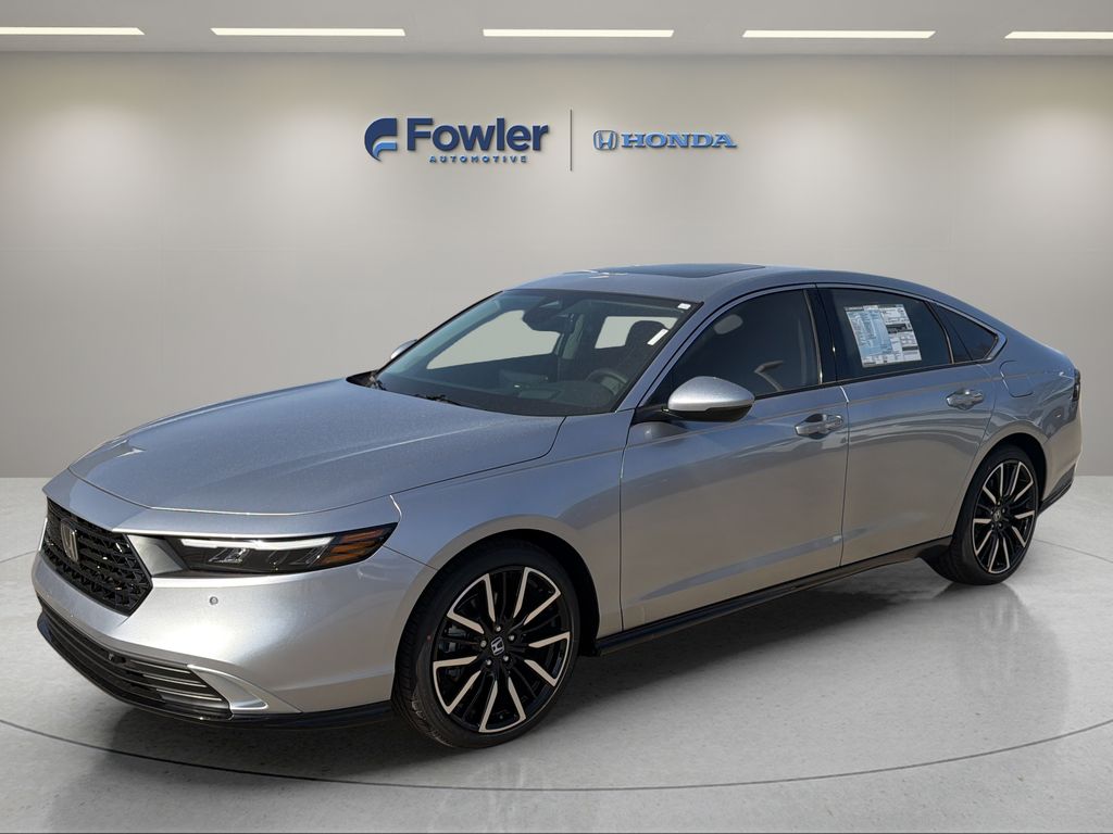 2026 Honda Accord Hybrid Sedan 