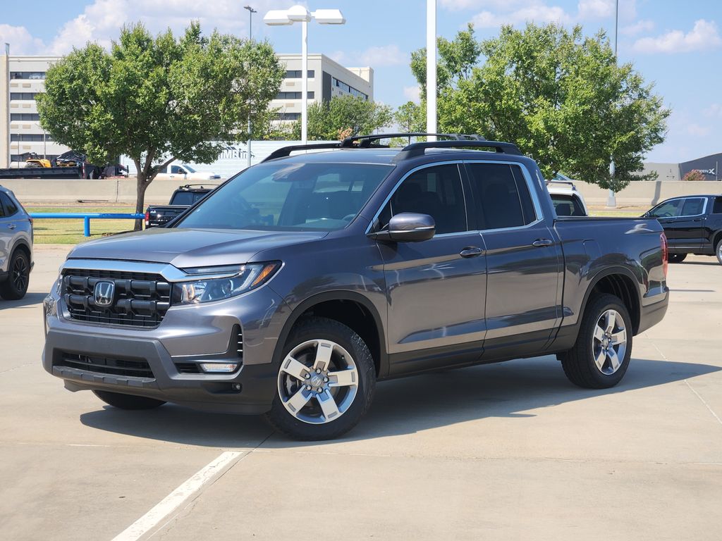 2026 Honda Ridgeline