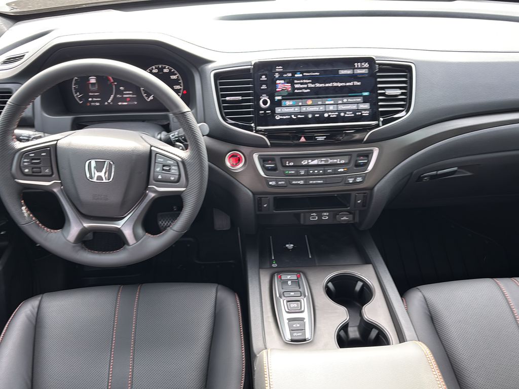 2026 Honda Ridgeline TrailSport - Photo 13