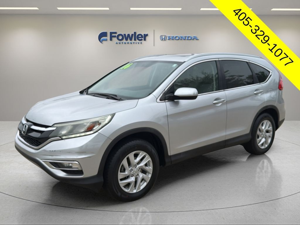 Used 2016 Honda CR-V EX-L SUV