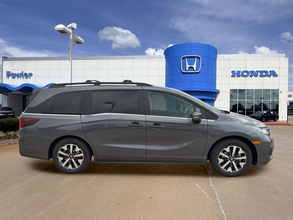 New 2026 Honda Odyssey EX-L Van Passenger