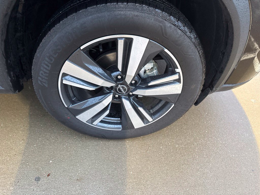 Used 2026 Nissan Rogue SL SUV
