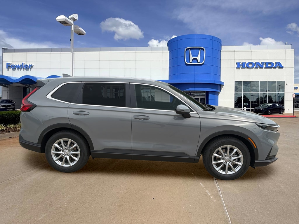 New 2026 Honda CR-V EX SUV