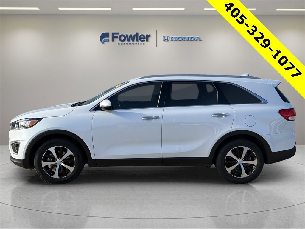 Used 2016 Kia Sorento 2.4L LX FWD SUV