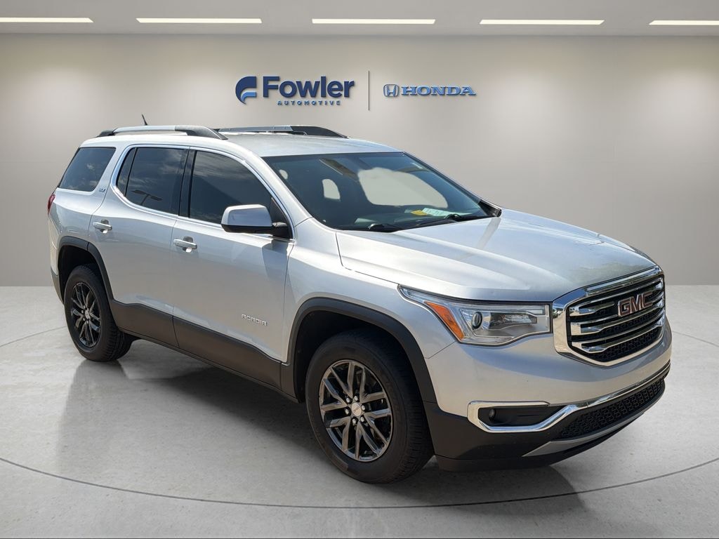 Used 2019 GMC Acadia SLT-1 SUV