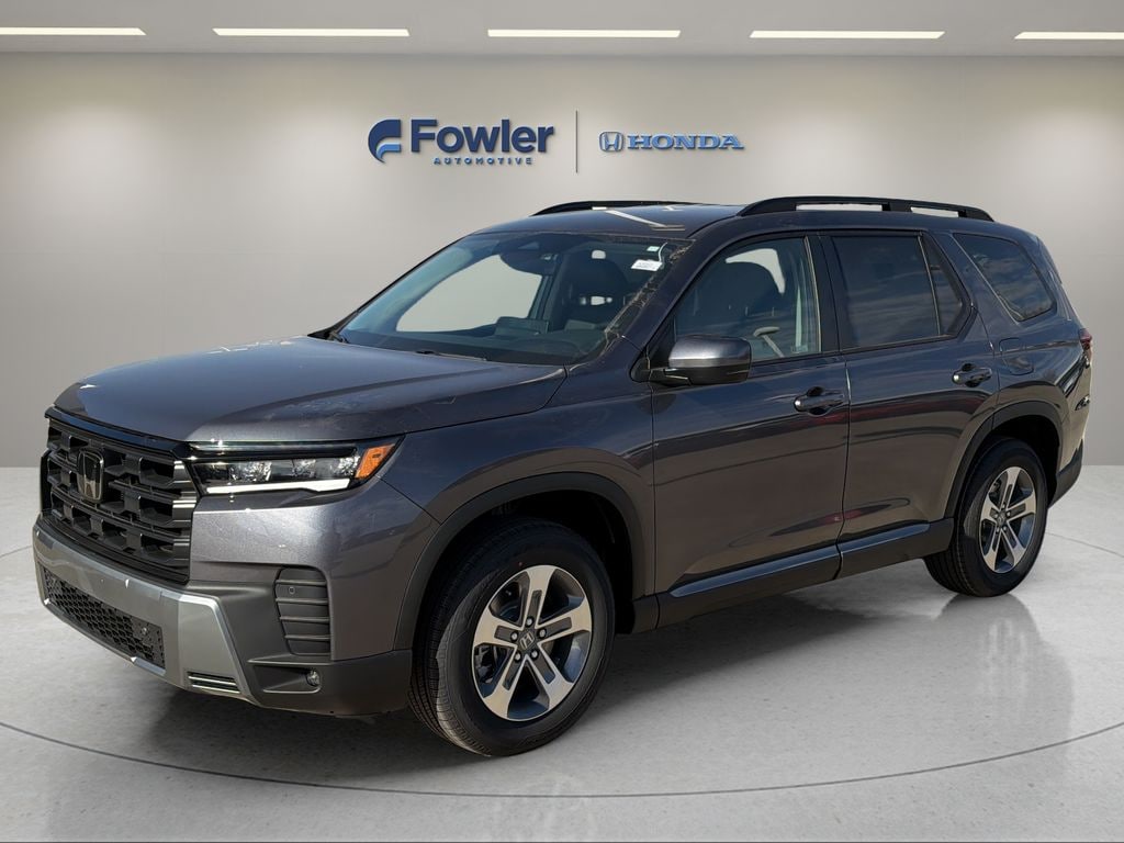 New 2026 Honda Pilot EX-L SUV