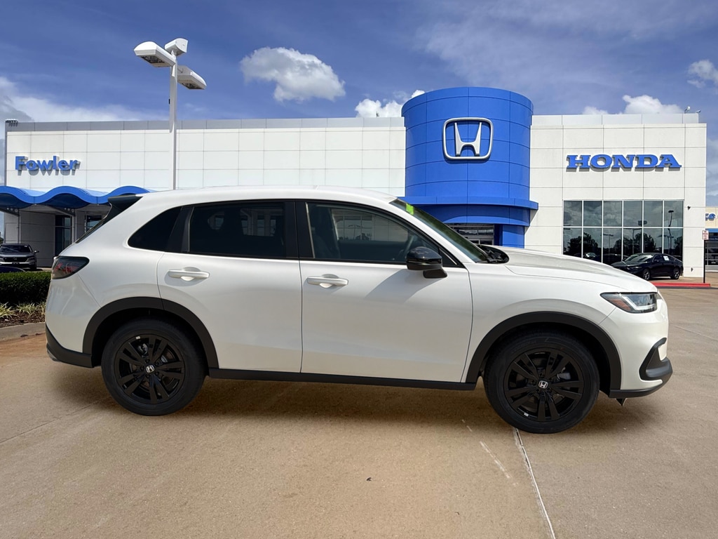 New 2026 Honda HR-V Sport SUV