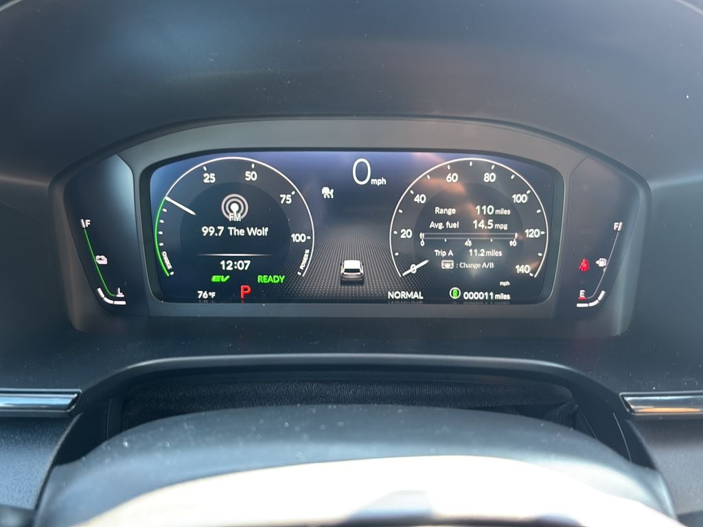 2026 Honda CR-V Sport-L - Photo 21