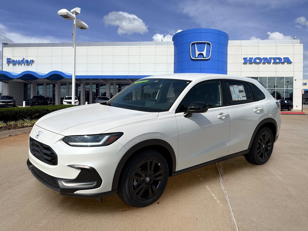 2026 Honda HR-V SUV 
