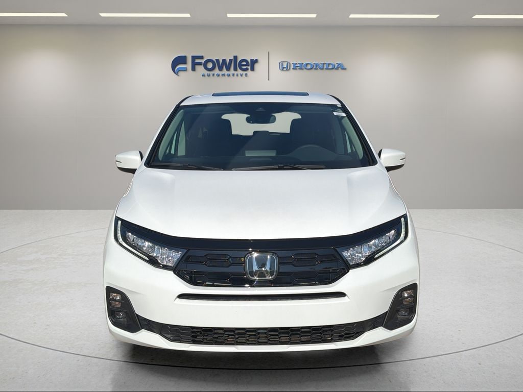 New 2026 Honda Odyssey Touring Van Passenger