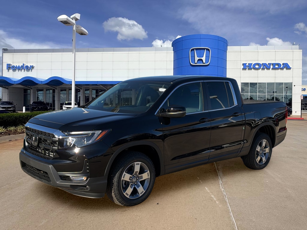 2026 Honda Ridgeline Truck Crew Cab 