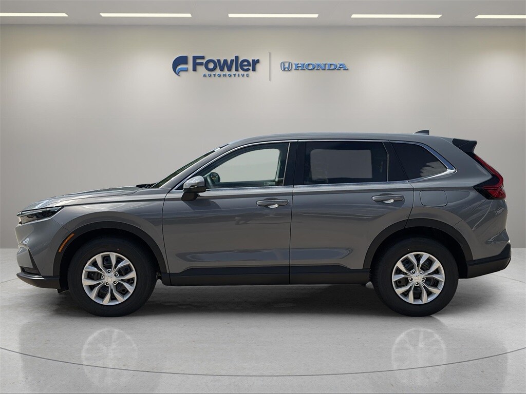 2026 Honda CR-V LX photo 3