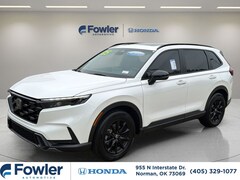 2026 Honda CR-V Hybrid Sport-L SUV
