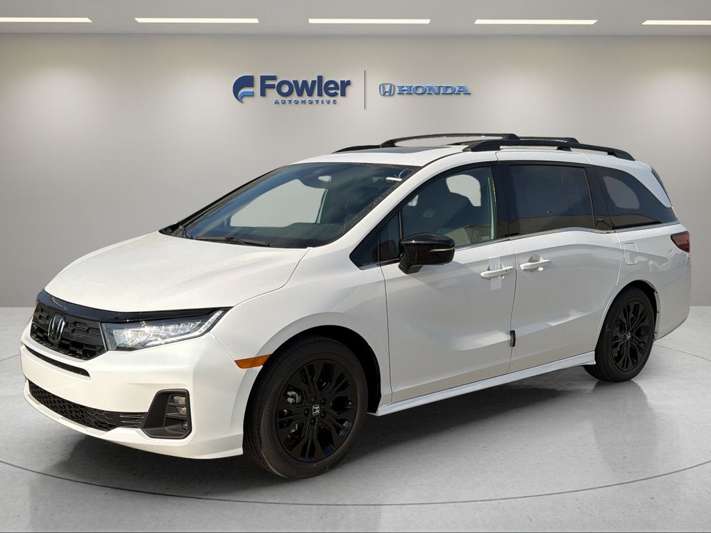 2026 Honda Odyssey Sport L's photo