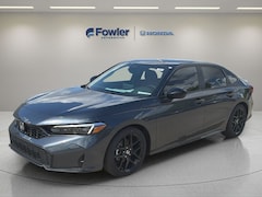 2026 Honda Civic Sport Sedan