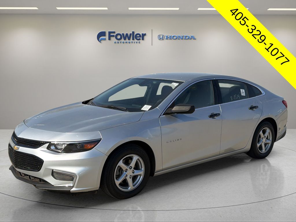 2017 Chevrolet Malibu 1LS