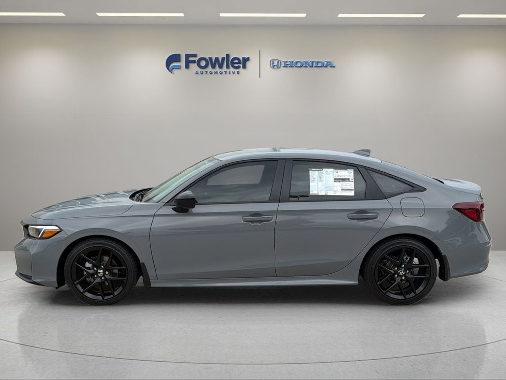 9/2までb16b_honda_vtecES60 Clear Force付 New 2026 Honda Civic For Sale at Fowler Honda | VIN: 2HGFE2F57TH584246