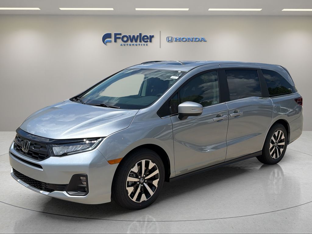 2026 Honda Odyssey EX-L's photo