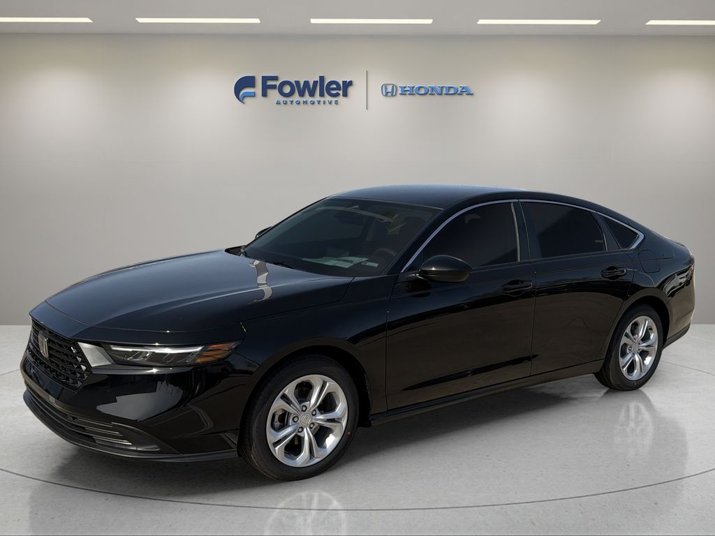 2026 Honda Accord Sedan 