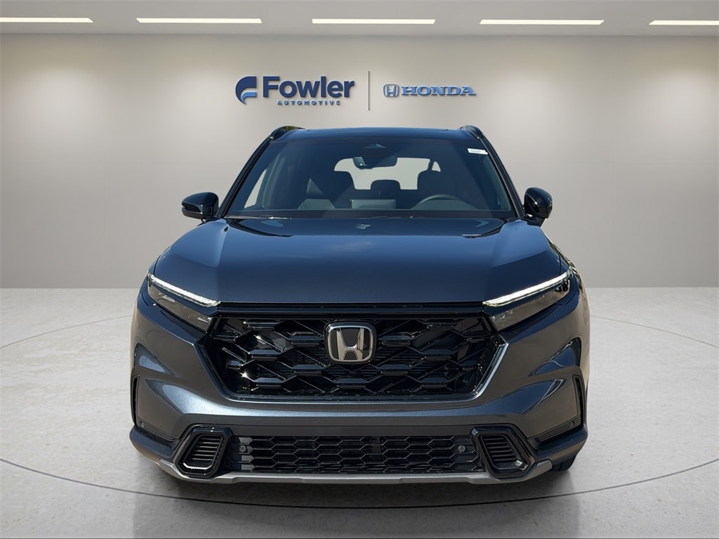 New 2026 Honda CR-V Hybrid Sport-L SUV
