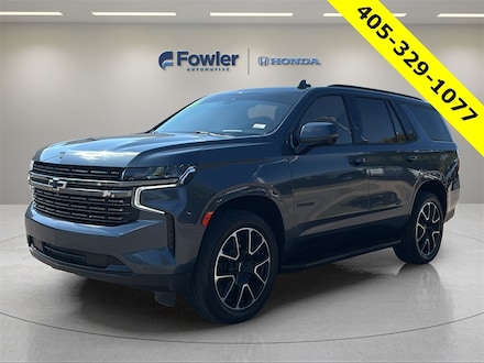 2021 Chevrolet Tahoe RST SUV