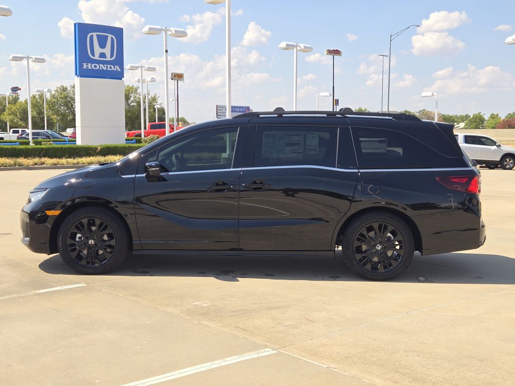 2026 Honda Odyssey Sport L - Photo 8