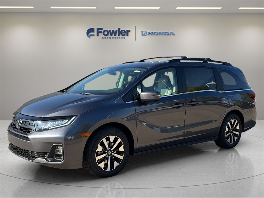 New 2026 Honda Odyssey EX-L Van Passenger