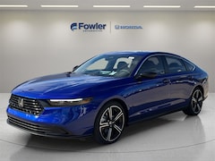 2025 Honda Accord Hybrid Sport Sedan