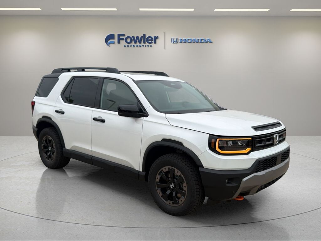 New 2026 Honda Passport TrailSport Elite SUV