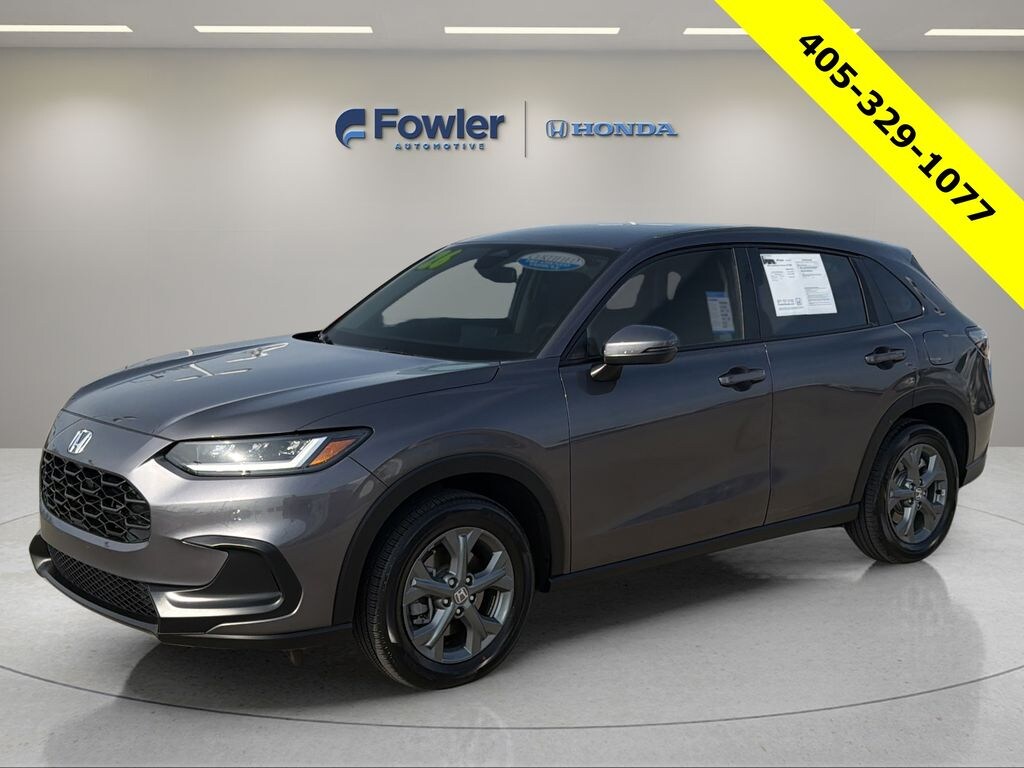 Certified 2026 Honda HR-V LX SUV