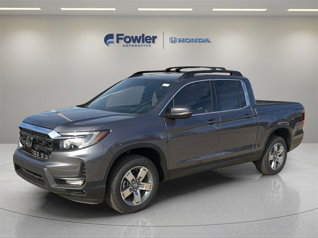 2026 Honda Ridgeline RTL's photo