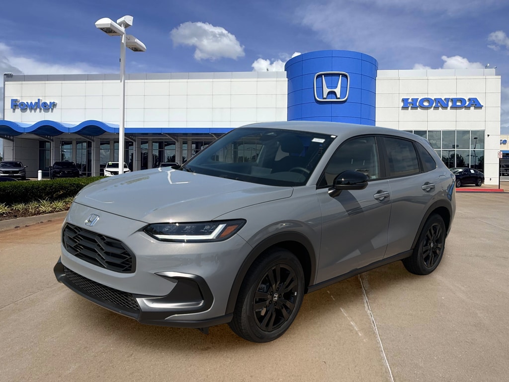 2027 Honda HR-V SUV 