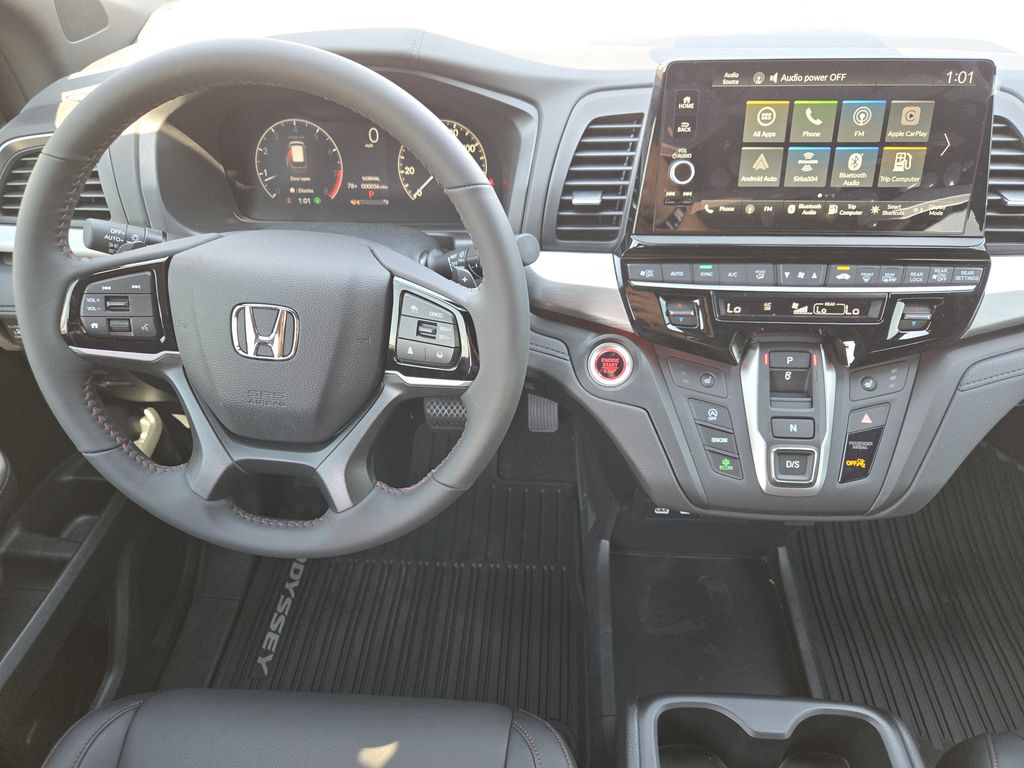 2026 Honda Odyssey Sport L - Photo 16